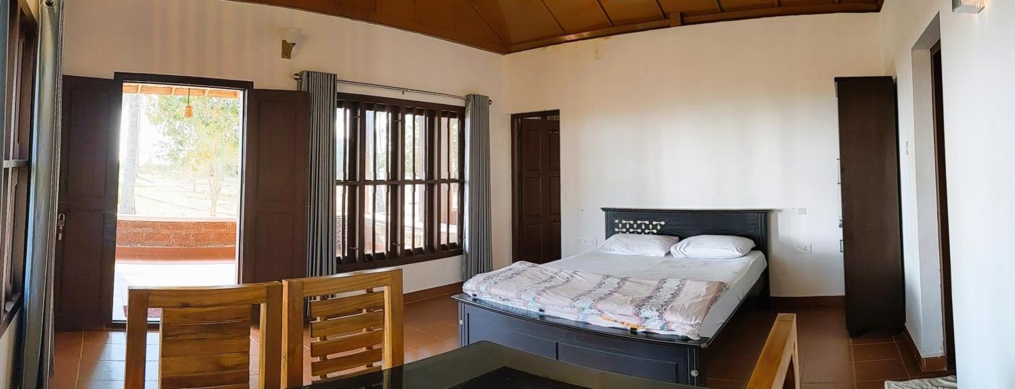 Baycliff Cottages Varkala Buitenkant foto