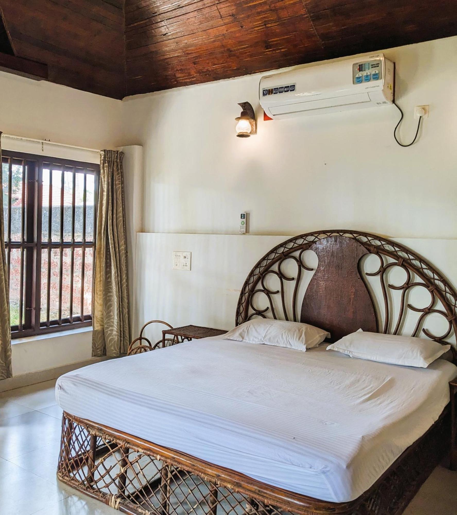 Baycliff Cottages Varkala Buitenkant foto
