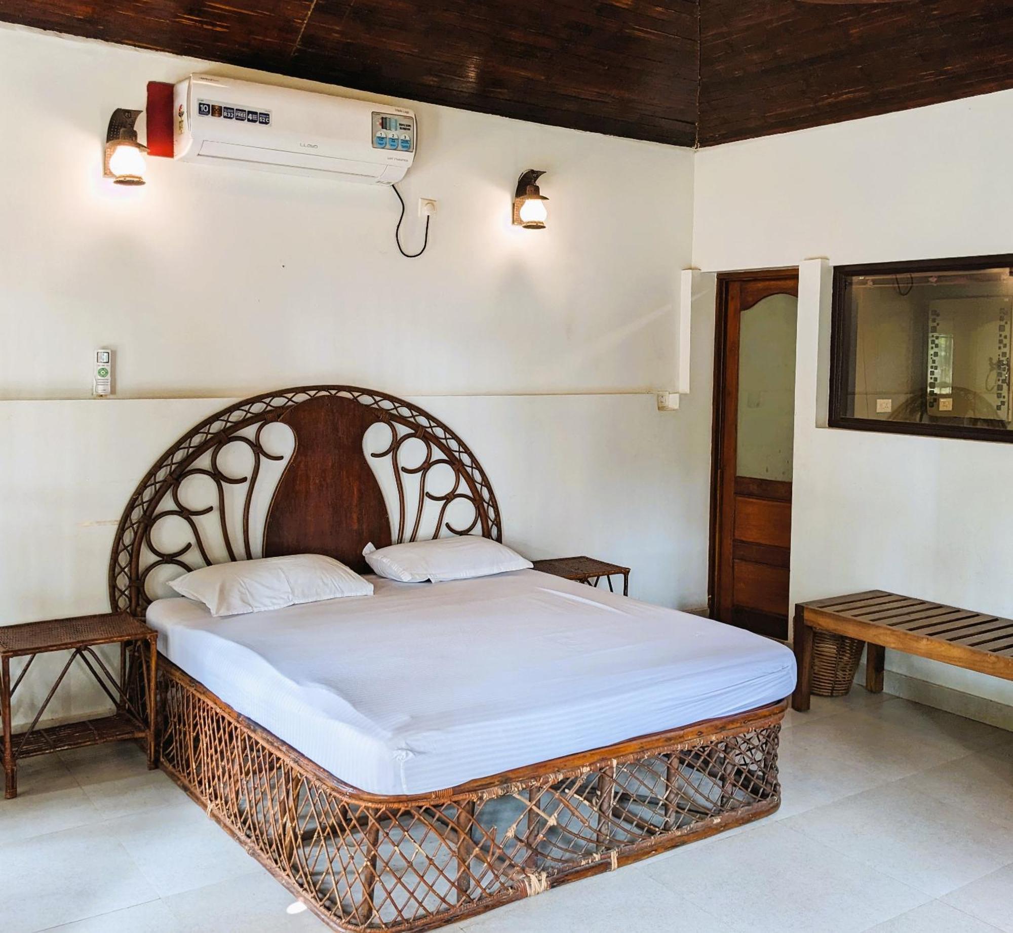 Baycliff Cottages Varkala Buitenkant foto
