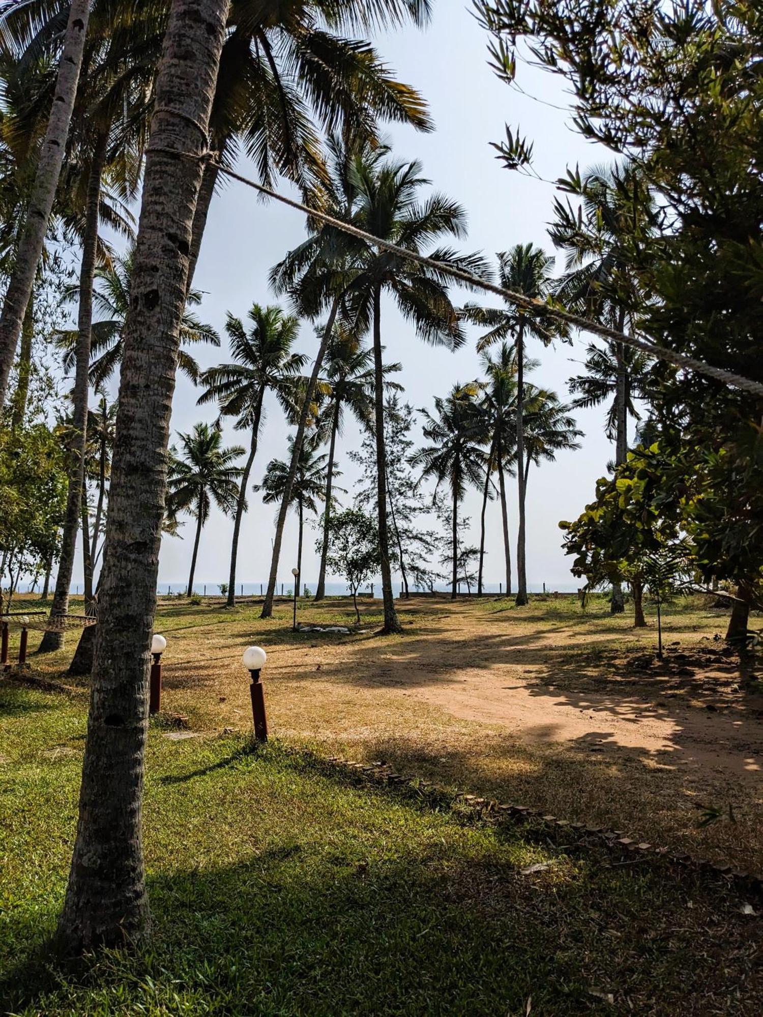 Baycliff Cottages Varkala Buitenkant foto