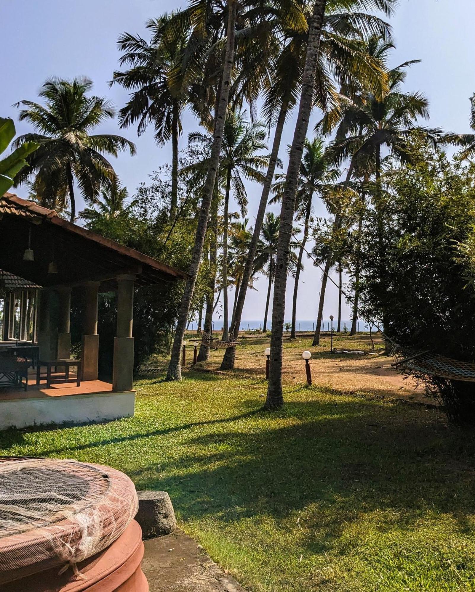 Baycliff Cottages Varkala Buitenkant foto