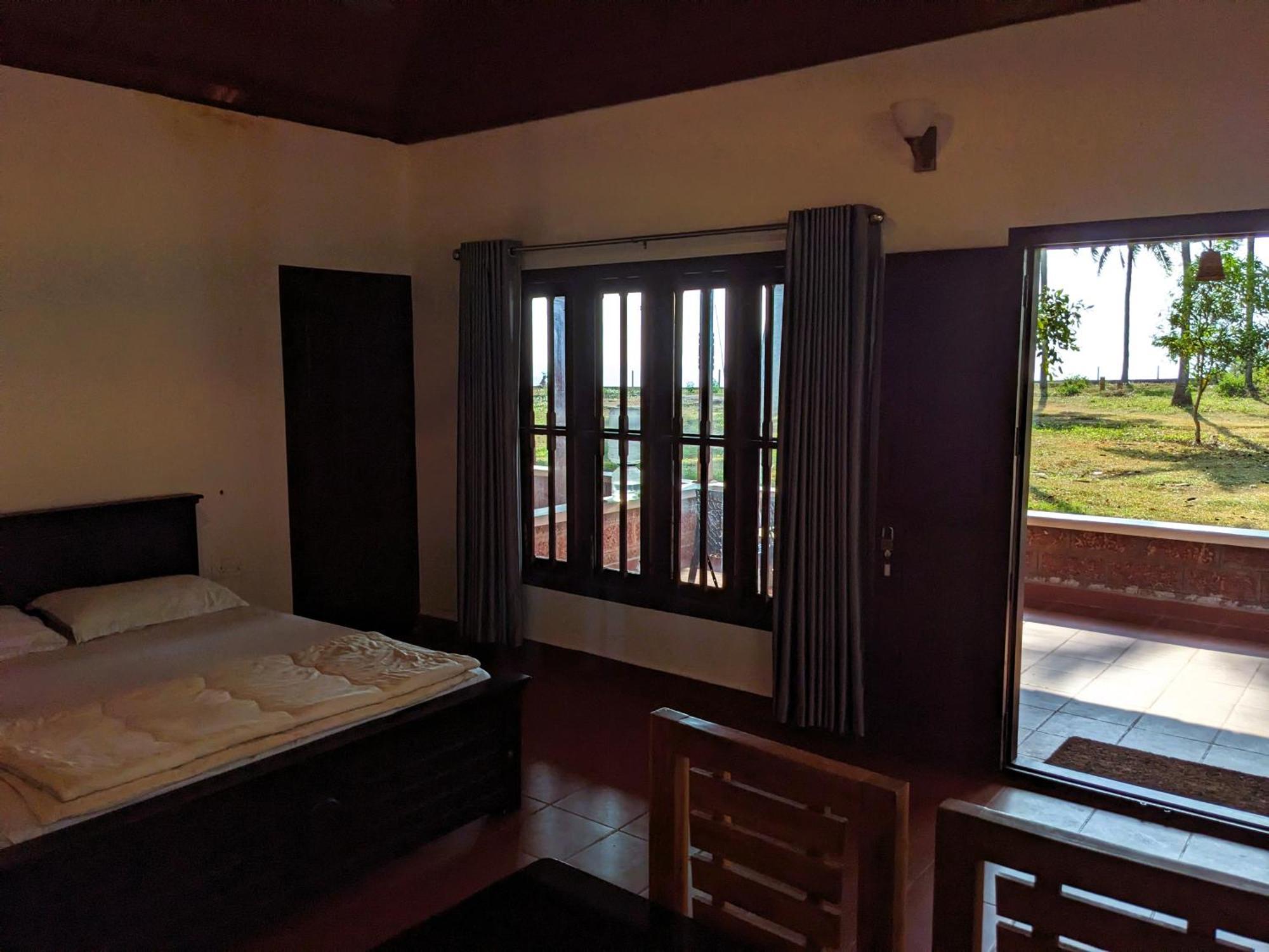Baycliff Cottages Varkala Buitenkant foto