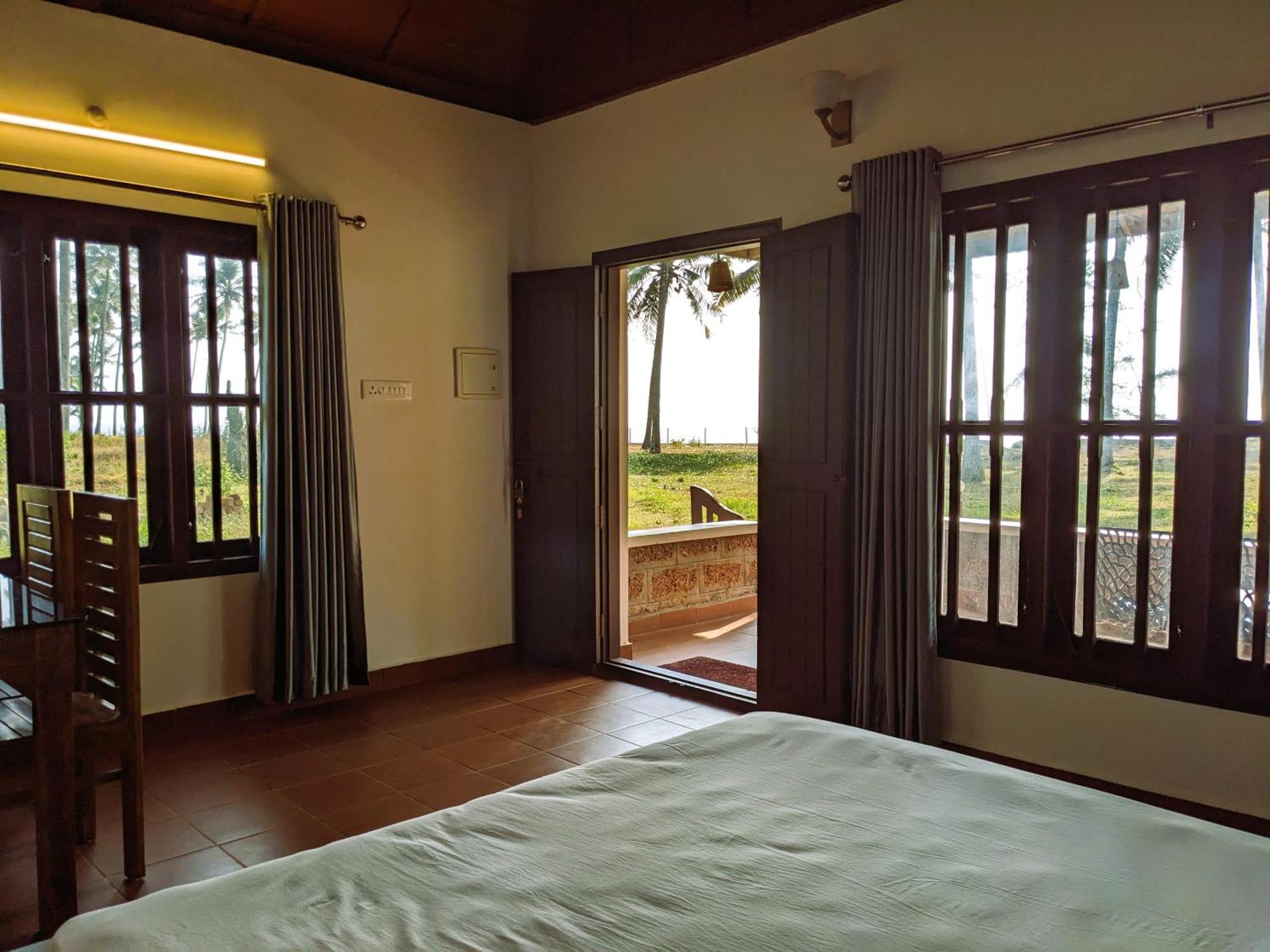 Baycliff Cottages Varkala Buitenkant foto