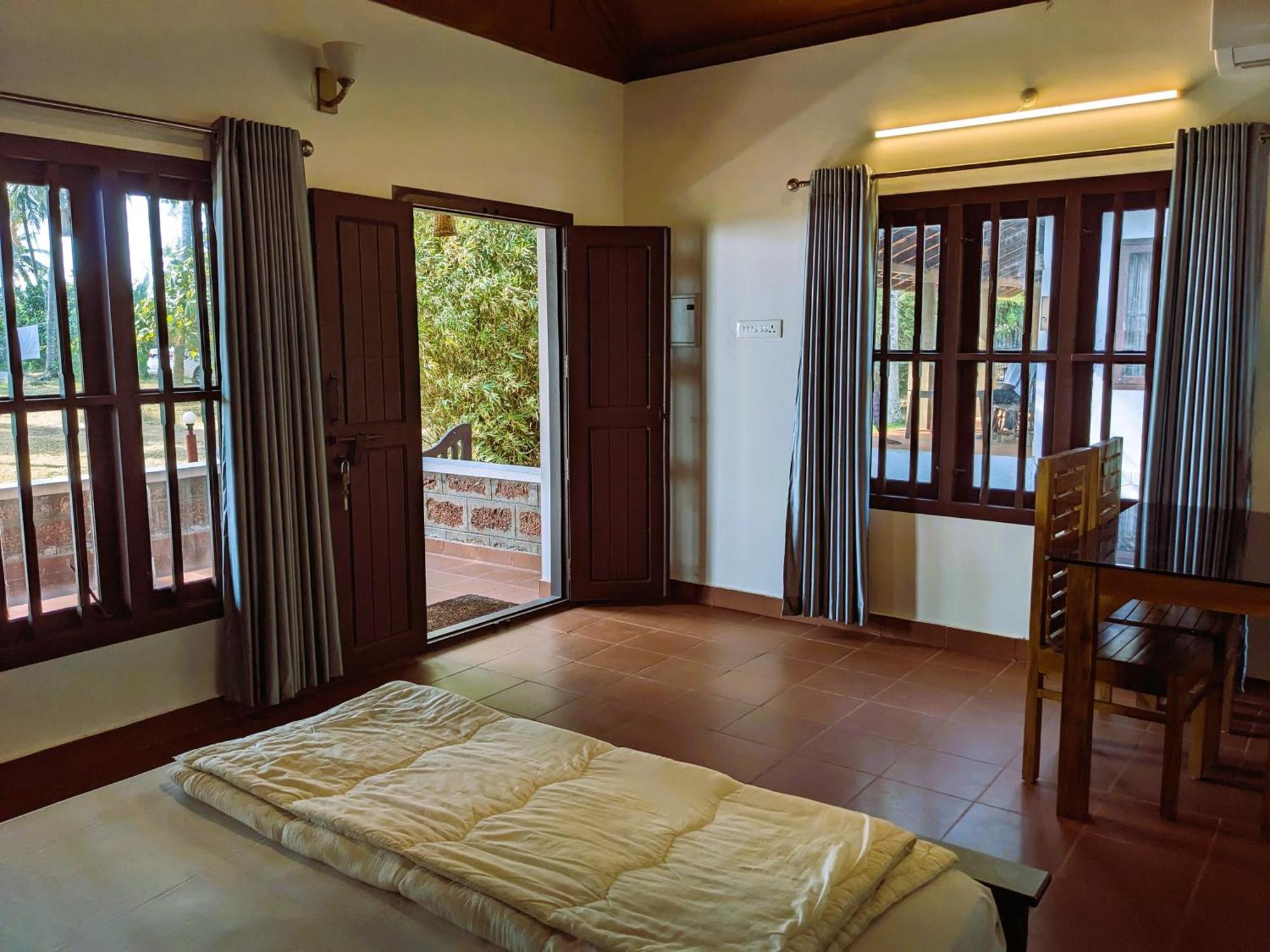 Baycliff Cottages Varkala Buitenkant foto
