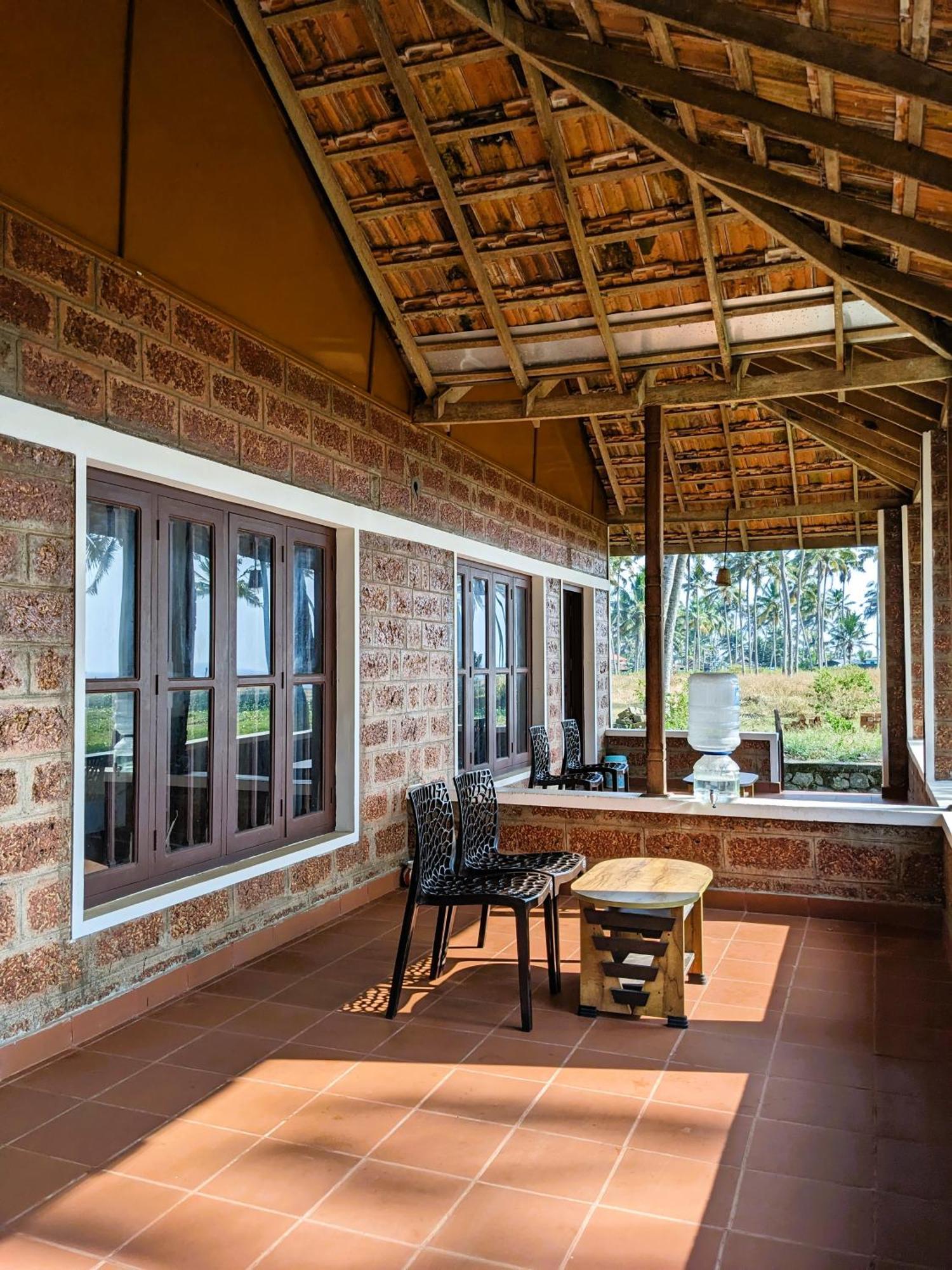 Baycliff Cottages Varkala Buitenkant foto