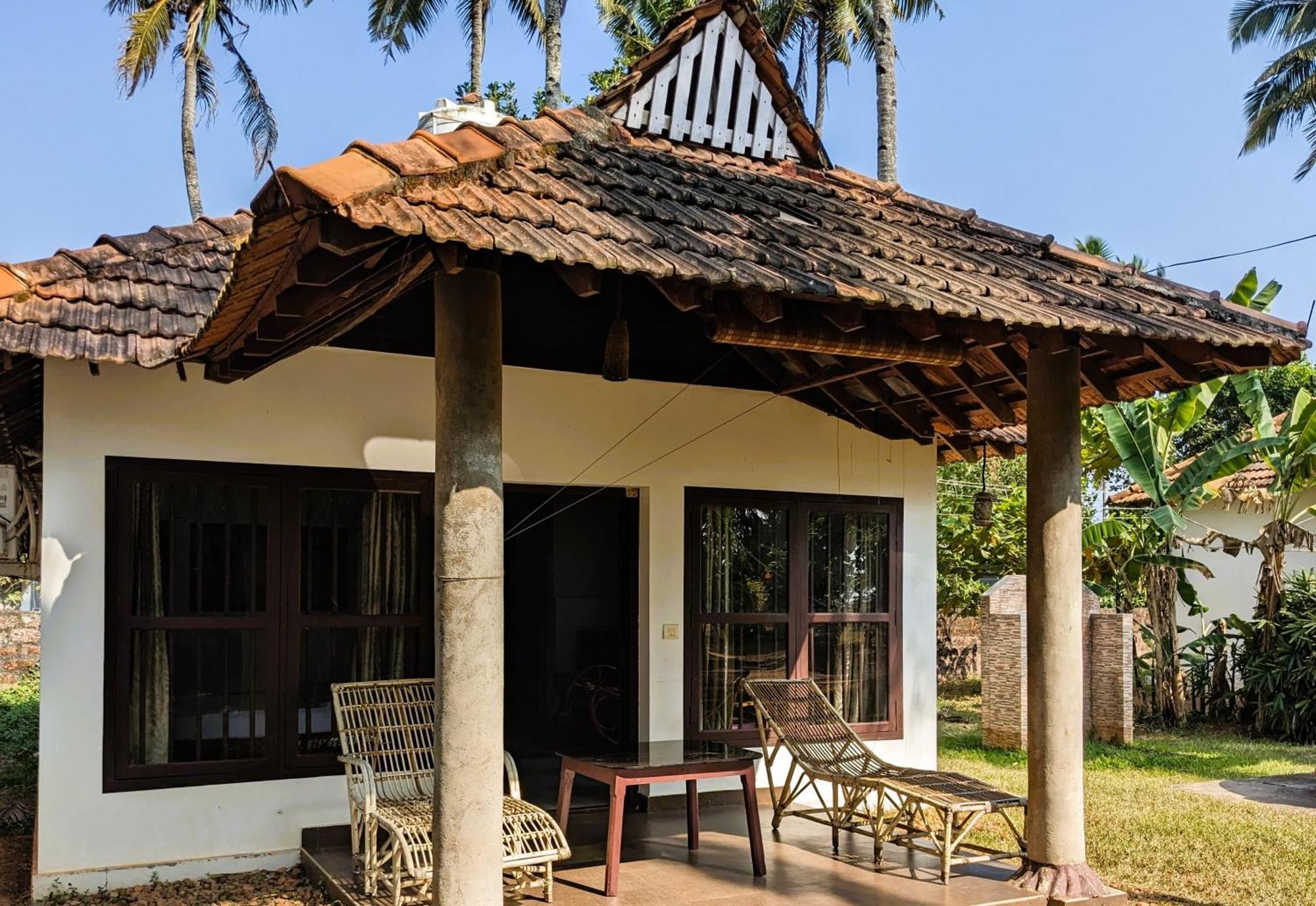 Baycliff Cottages Varkala Buitenkant foto