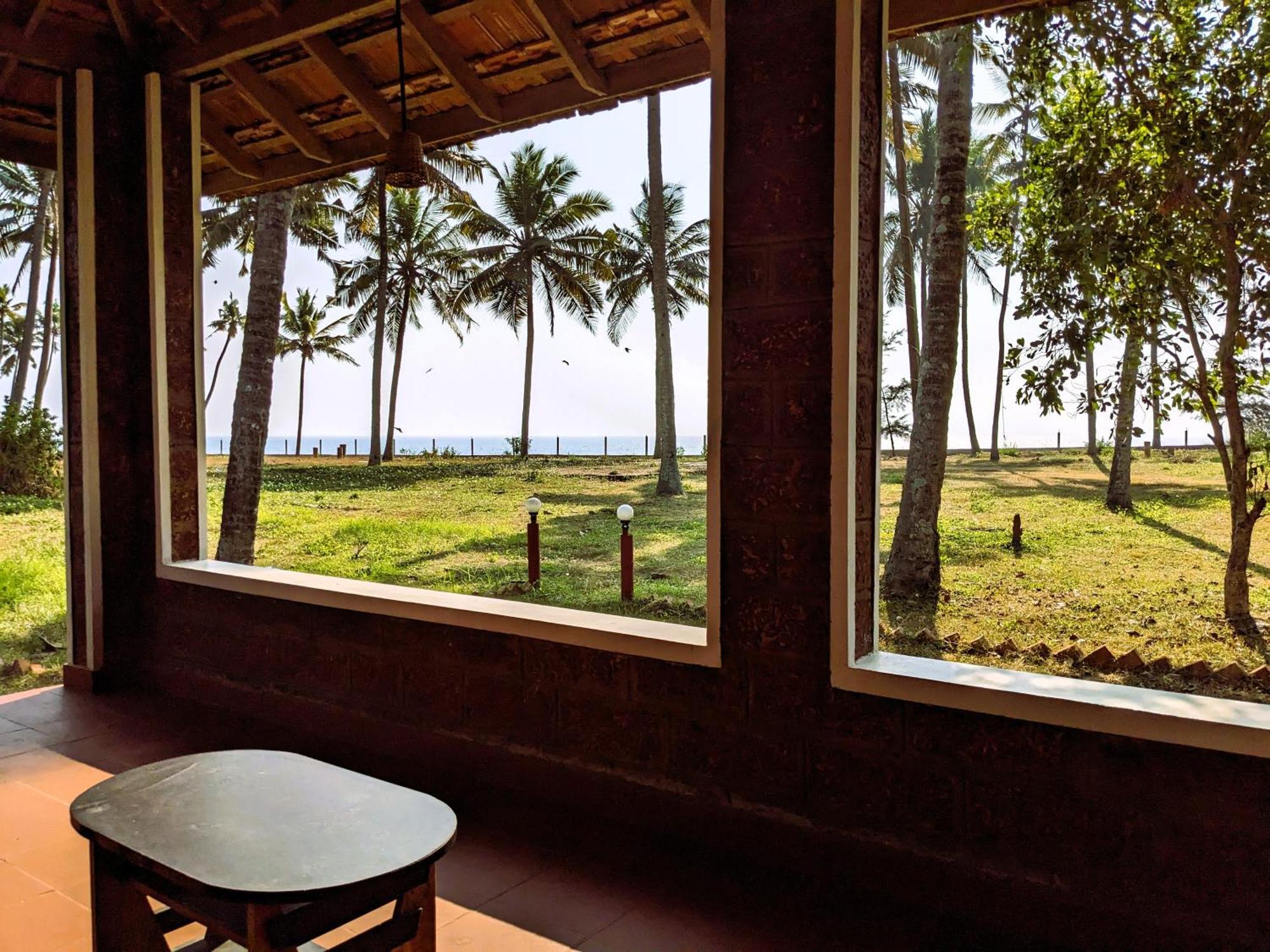 Baycliff Cottages Varkala Buitenkant foto