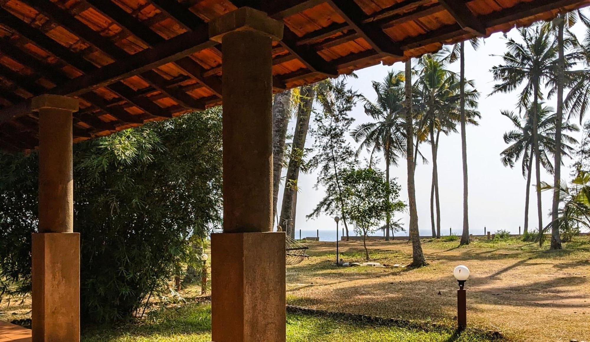 Baycliff Cottages Varkala Buitenkant foto