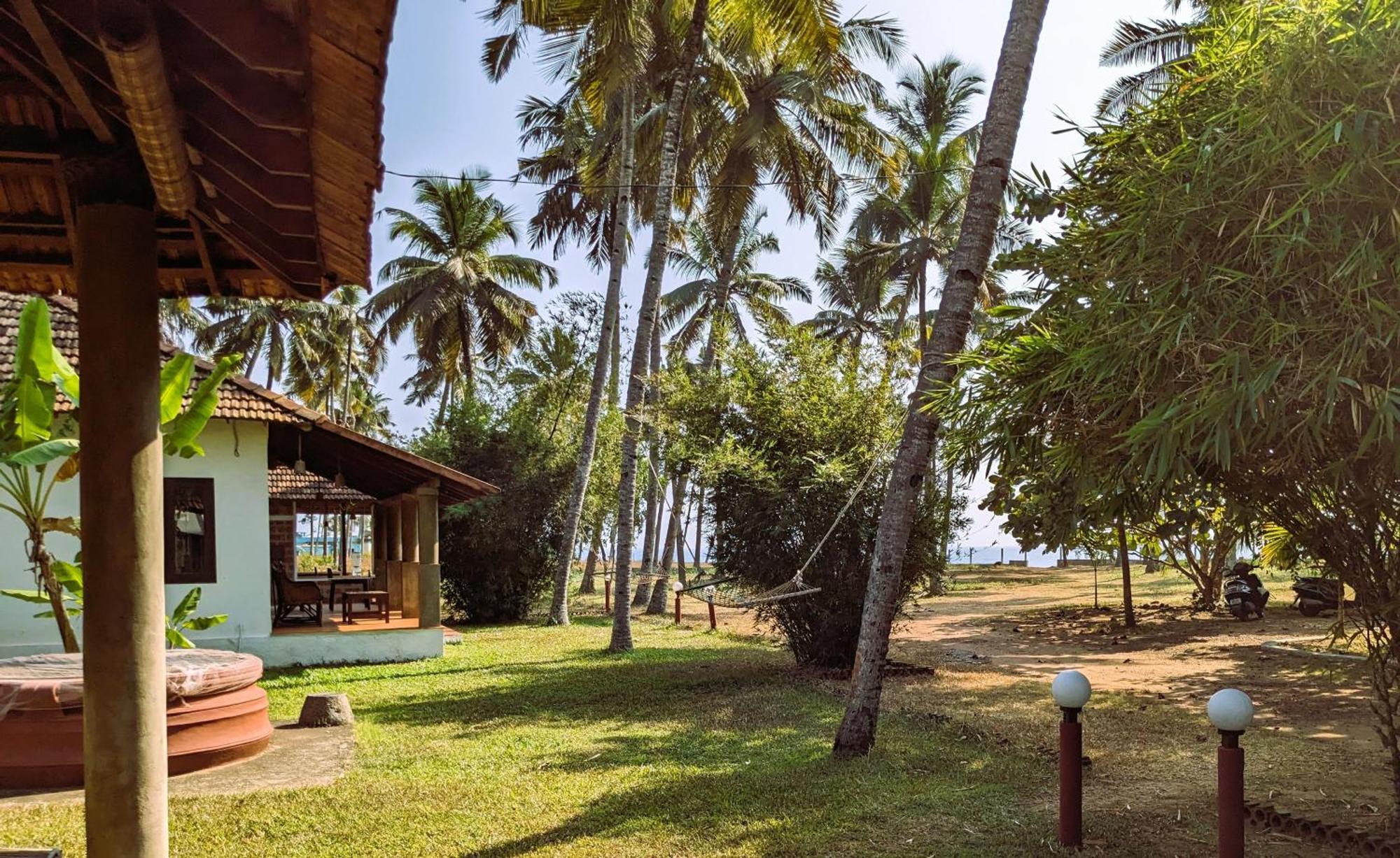 Baycliff Cottages Varkala Buitenkant foto
