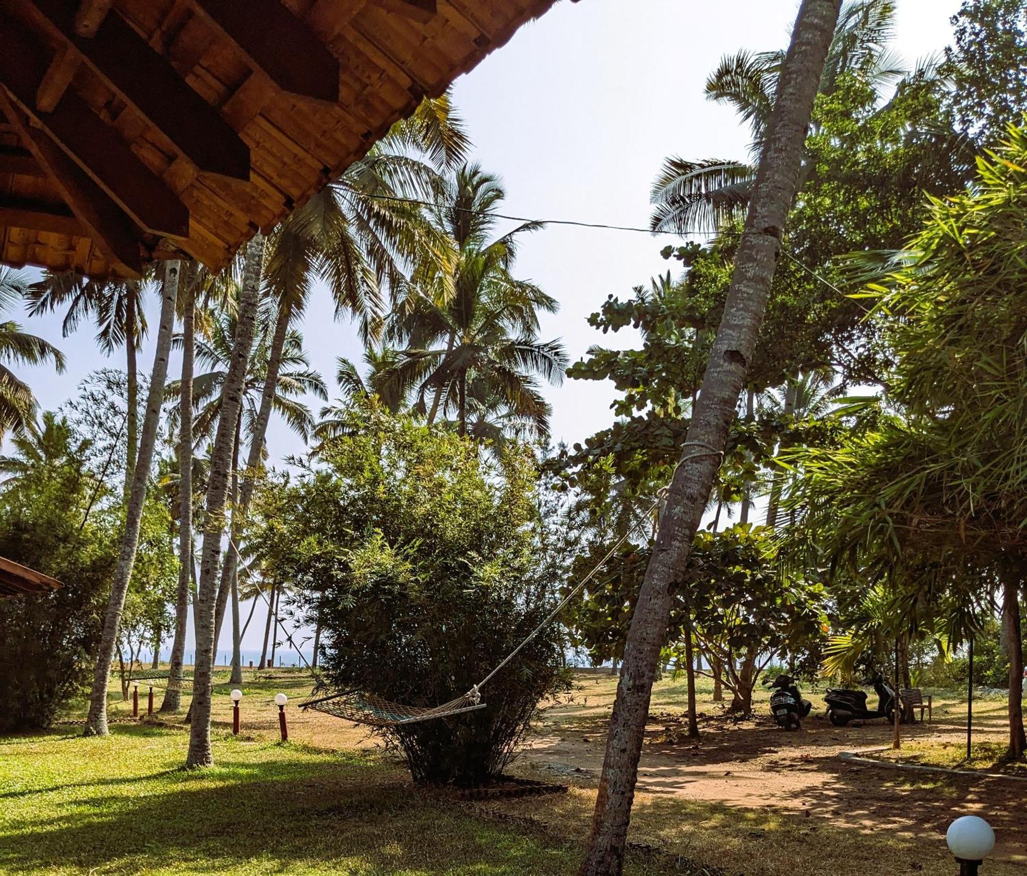 Baycliff Cottages Varkala Buitenkant foto